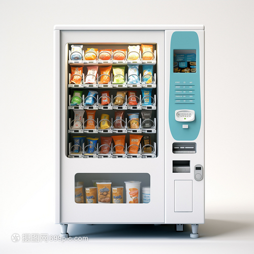 食品自动售货机